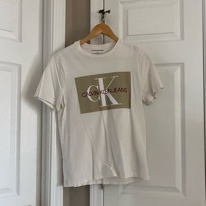 Calvin Klein Graphic Tee